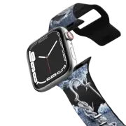 Apple Watch Series 7-9 (41mm) Impact Band Pinned Statement Watch Band