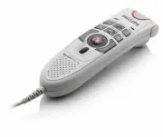 New PHILIPS Model LFH5276/00 SpeechMike Pro Plus USB Wired Dictation Microphone
