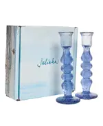 Juliska Provence 7 Candlestick, Set of 2