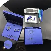 Limited Edition Housing Shell Case Cover Screws Tools for GBA SP Gameboy Advance SP Case (Blue Kyogre)