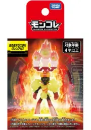 TAKARA TOMY Pokemon Moncolle Fire Terastal Phenomenon Armarouge Japan NEW