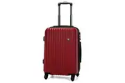 Suissewin - Swiss luggage - SN9750B-red