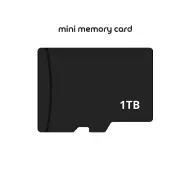 Micro SD Memory 1TB Card with plastic case