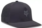 Fox Racing Adapt Flexfit Hat Graphite Gray