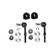 Front Sway Bar Links + 27mm Sway Bar Mount Bushes for Nissan Silvia S14 S15 4CYL