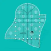Creative Grids Scallop Template