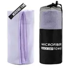 Microfiber Travel Towels Drying Towel for Camping Beach Gym A2O2