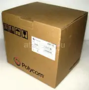 Polycom 2200-30070-002 Touch Control Video Conference Panel Device New