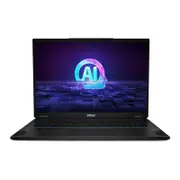 MSI Stealth 18 AI Studio 18" UHD+ MiniLED Laptop, Ultra 9 185H, 32GB RAM, 2TB SSD, RTX... [Stealth 18 AI Studio A1VIG-040AU]