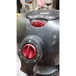 台南永康可面交 二手 ARLINK健康免油氣炸鍋(EC-103) AIRFRYER  明顯使用痕跡 加熱後有塑膠味