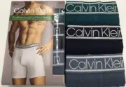 Calvin klein Men's 3-Pack Boxer Briefs, Multi, M