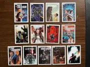 Star Wars Topps Cover Art 2023 Lot of 13 Mint Flagship Issue Darth Chewbacca
