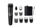 Philips MG3740 15 Multigroom 9 in 1 Trimmer Clipper Nose Ear Beard Shaver f Men