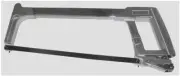 Wattmaster ADJUSTABLE HACKSAW Aluminium *Australian Brand