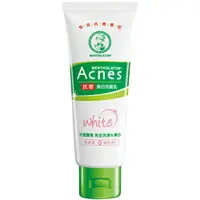 在飛比找樂天市場購物網優惠-曼秀雷敦 Acnes 抗痘美白洗面乳 100g