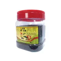 在飛比找蝦皮購物優惠-台灣溪魚飼料 / 雙色 600g【大罐】