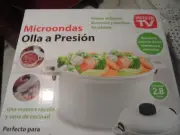 2.8 L Microwave Pressure Cooker