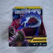 Godzilla x Kong The New Empire Drownviper Action Figure Monsterverse 2025