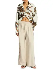 [Sass & Bide] Norra Pant in Star Ivory