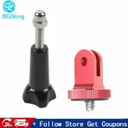 BGNing Tripod Adapter Convert Mount to Quick-Release Adapter 1/4 Screw for GoPro