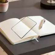 Page Magnifying Sheet Flexible Portable Card Magnifier for Books Menus Maps