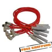 MSD 31859 Super Conductor Spark Plug Wire Set for AMC V8 Engines (for: Jeep)