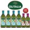 【Olitalia 奧利塔】玄米油1000mlx4瓶禮盒組(贈Olitalia葡萄籽油500mlx2瓶)(過年/禮盒/送禮)