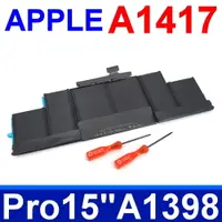 在飛比找松果購物優惠-APPLE A1417 電池 A1398 Pro Retin