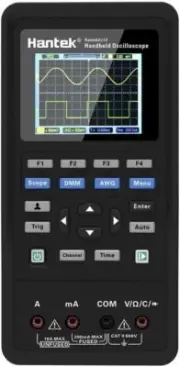 Hantek 2C42 Digital Oscilloscope 2 Channels 40MHz 250MSa/s Tester