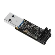 Efficient USB3.0 EMMC Adapter Card Reader for EMMC Module and Memory Card