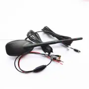 Car Roof Mount Aerials GPS Navigation System Digital Radio Tuner DAB + Receiver (for: Honda Civic)