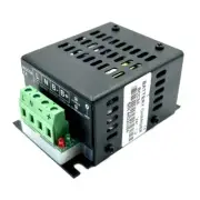 12V Battery Maintainer for Generators and Car with Reverse Connection Protection