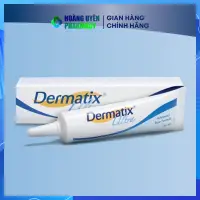 在飛比找蝦皮購物優惠-Dermatix Ultra Scar Gel - 管 7g