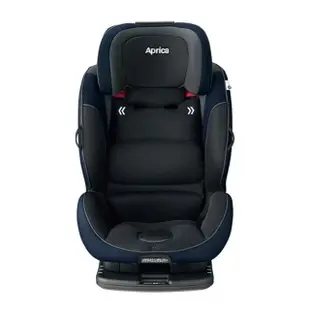 【Aprica 愛普力卡】Aprica ISOFIX 成長型輔助汽座FormFit2-12歲(9.5成新超值展示福利品)