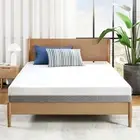 Zinus Flip Mattress Queen Cool Gel Memory Foam Dual Feel Two-sided