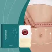 Navel Belly Button Patch Slimming Patch Abdomen Detox Stickers F2Z7
