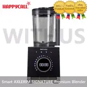 HAPPYCALL SMART AXLERIM SIGNATURE Premium Blender HEBL-UUE1BK 220V - Tracking