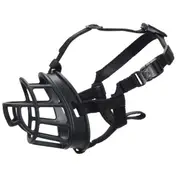 Baskerville Ultra Dog Muzzle Black