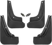 Car Fenders for MG 4 MG4 EV for Mulan for Hatchback 2022 2023 Splash Guard Mudguards MudFlaps Front Rear Fender Styling Car
