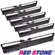 RED STONE for IBM 9068 A01黑色色帶組(1組6入)