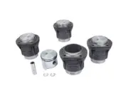 For 1966-1973 Volkswagen Fastback Piston Set AA 81796MG 1967 1968 1969 1970 1971