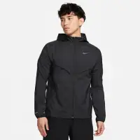 在飛比找momo購物網優惠-【NIKE 耐吉】外套 男款 運動連帽外套 防曬 防潑水 A