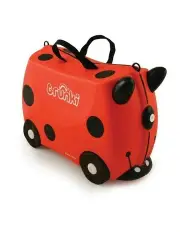 [Trunki] Ride on Luggage - Harley Ladybug