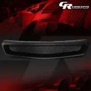 FOR 99-00 EJ/EM/EK ABS PLASTIC BLACK JDM TYPE-R STYLE FRONT BUMPER GRILLE/GRILL (for: Honda Civic)
