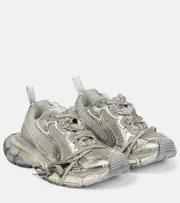 [Balenciaga] Balenciaga 3xl mesh sneakers AU 11 white