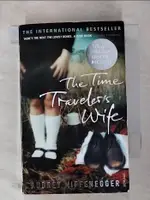 THE TIME TRAVELER'S WIFE_AUDREY NIFFENEGGER【T1／原文小說_HJR】書寶二手書