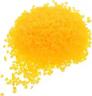 ARTIBETTER 1 Beeswax Pellets for DIY Candle Making and Lip Balms Natural Beeswax for Enhanced Hardness Lotions and Soap Projects Easy to Use for Creative DIY Crafts