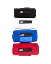 NEW WALSH BRACE BANDAGES POLOS SMB SPORTS PROTECTION BLUE