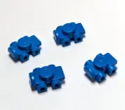 Lego - Minifigure Utensil - 2 Pairs - Blue, Roller Skates
