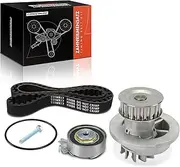 Frankberg Timing Belt Tensioner Pulley Tensioner Tensioner Belt Tensioner V-Ribbed Belt Drive Deflection Guide Pulley Replace# 7883-13081